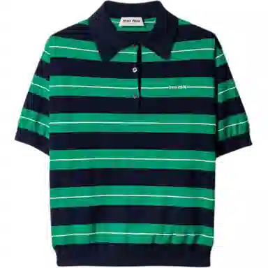 Miu Miu Polo Shirt