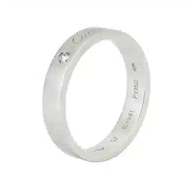 CARTIER C DE CARTIER Logo 4mm