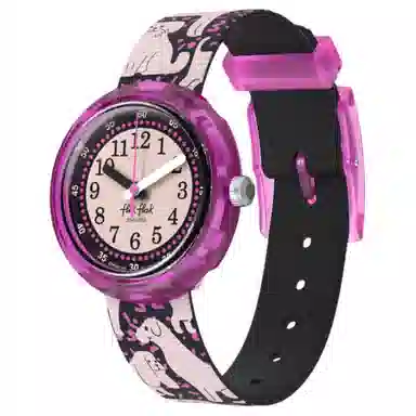 SWATCH FLIK FLAK FRIENDS FUR-EVER 30 31.85mm