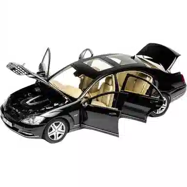 MH 118 S-Class S600L AMG W221