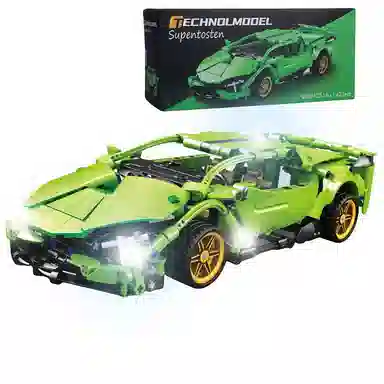 TEMI 437pcs QM00125A