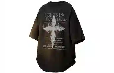 LIGHTNING MONSTER LogoT