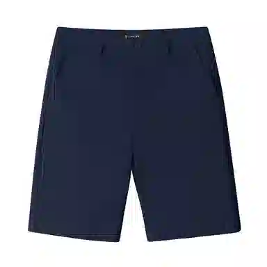 李生制造 通勤系列夏季抗皱凉感直筒百搭休闲短裤 男款