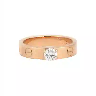 CARTIER LOVE 18k