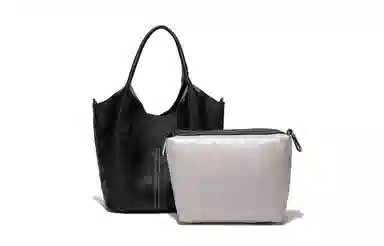 Ace Paul Tote Bag Black