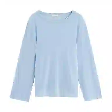 茵曼 宽松舒适气质针织衫 女款