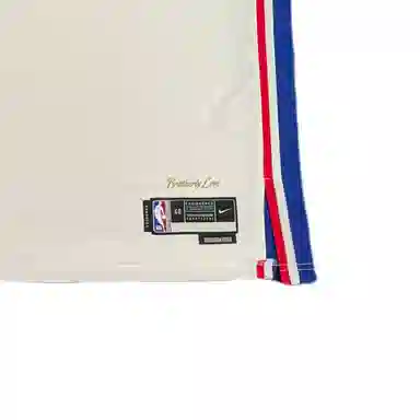 Nike x NBA 76 20242025 logo