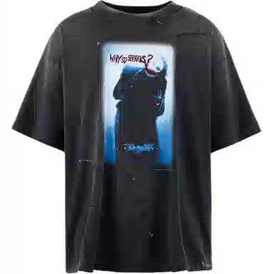 SAINT M Joker Knife SS25 Tee