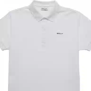 BALLY SS25 LogoPolo