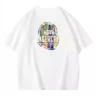 I.TFGXXFingercroxx oversize T