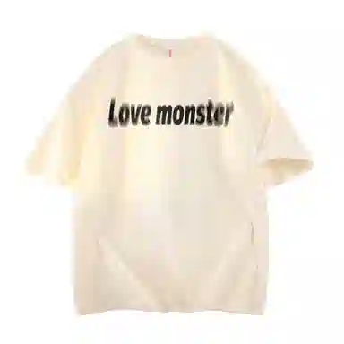love monster T