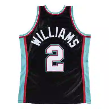 Mitchell Ness FWAW19 Authentic (AU) Jason Williams