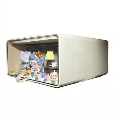 POP MART SKULLPANDA 11.8cm