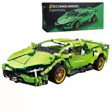 TEMI 437pcs QM00125A