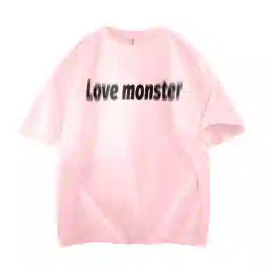 love monster T