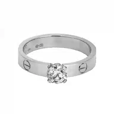 Cartier Love Ring