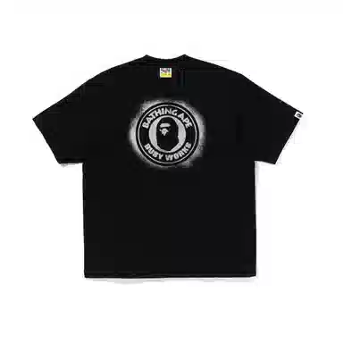 A BATHING APE SS25 logoT