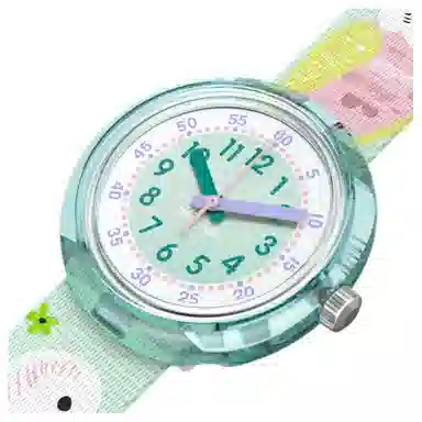 SWATCH FLIK FLAK FRIENDS FUR-EVER 30 31.85 mm PET
