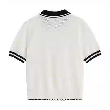 茵曼 简约舒适百搭针织衫 女款