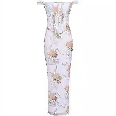 HOUSE OF CB SS25 Isis