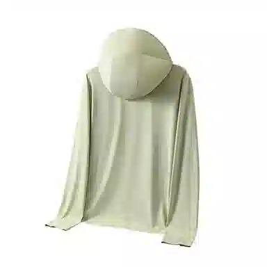 欧迪芬 大帽檐简约轻薄防晒服 女款