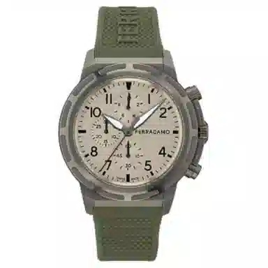 FERRAGAMO SPORT CHRONO 44mm 100