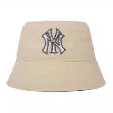 New Era Bucket Hat Khaki