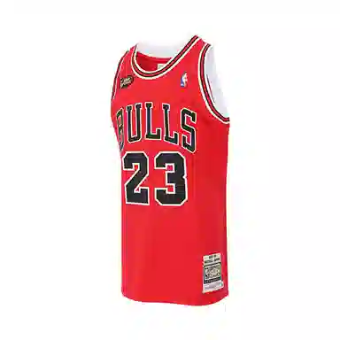 Mitchell Ness Authentic NBA AU 97-98 23