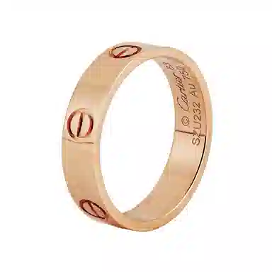 CARTIER LOVE 5.5mm 18K
