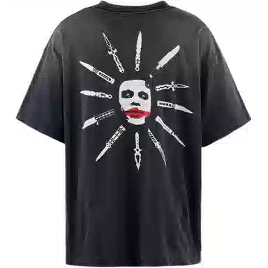 SAINT M Joker Knife SS25 Tee