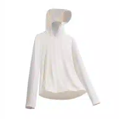 欧迪芬 大帽檐简约轻薄防晒服 女款