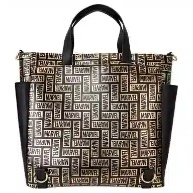 Loungefly Marvel 85th Anniversary Tote