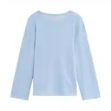 茵曼 宽松舒适气质针织衫 女款