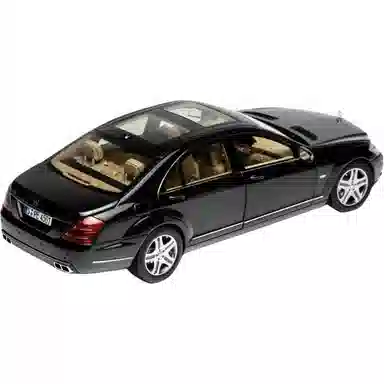 MH 118 S-Class S600L AMG W221