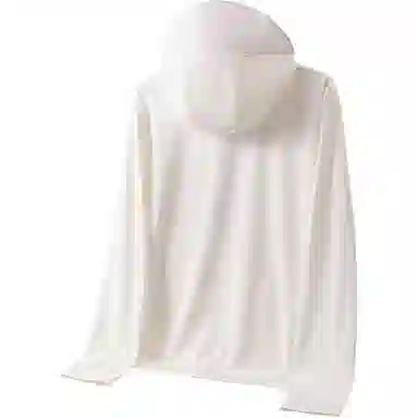 欧迪芬 大帽檐简约轻薄防晒服 女款