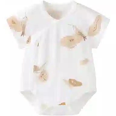 童泰连体衣 时尚舒适亲肤 婴幼童