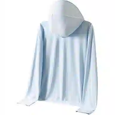 欧迪芬 大帽檐简约轻薄防晒服 女款