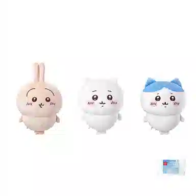 MINISO x chiikawa usagi hachiware 51.5cm52cm64cm