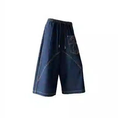 CWETEK Denim Shorts