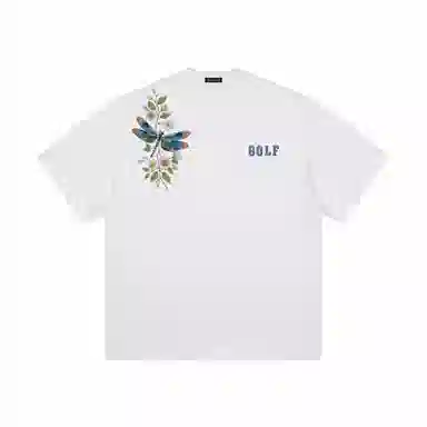 CHARLIE GOLF LogocleanfitT