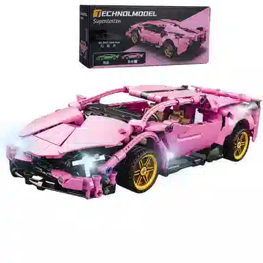 TEMI 437pcs QM00125A