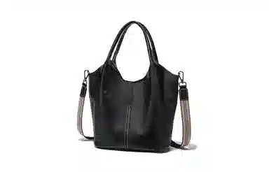 Ace Paul Tote Bag Black