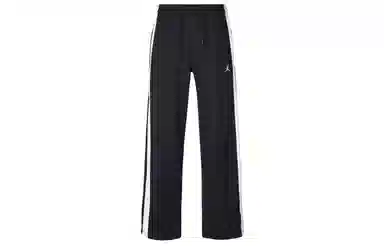 Jordan Knit Sweatpants Black