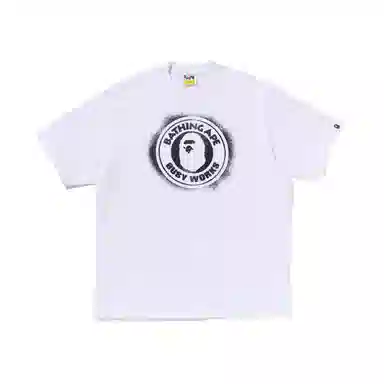 A BATHING APE SS25 logoT