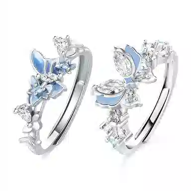 VIVIWELL ins S925