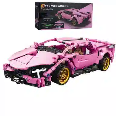 TEMI 437pcs QM00125A