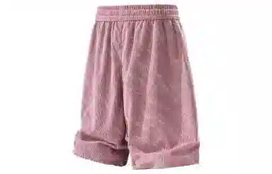 王者荣耀 美式冰丝扎染速干五分裤大理石纹理宽松时尚百搭高街户外篮球训练过膝休闲短裤 男女同款