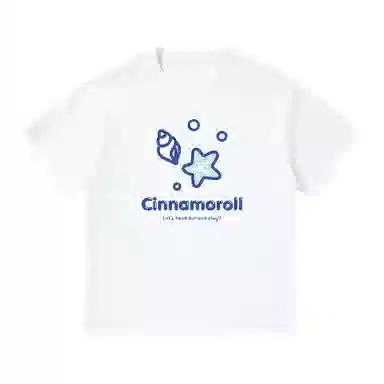 Sanrio x CINNAMOROLL T