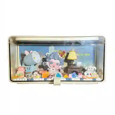 POP MART SKULLPANDA 11.8cm