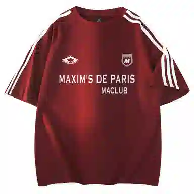 maxim's de paris logoT